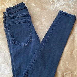 Navy Blue Pants